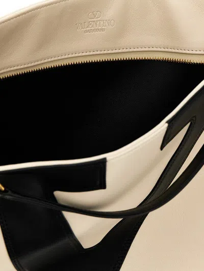 Valentino Small Viva Superstar Shoulder Bag In Multi