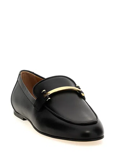 Tod's Horsebit Loafers In Black