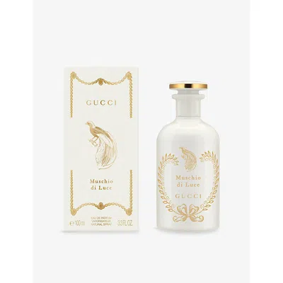 Gucci The Alchemists Garden Muschio Di Luce Eau De Parfum Fragrance Collection