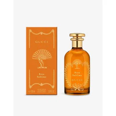 Gucci The Alchemist's Garden Rosa Sublime Eau De Parfum