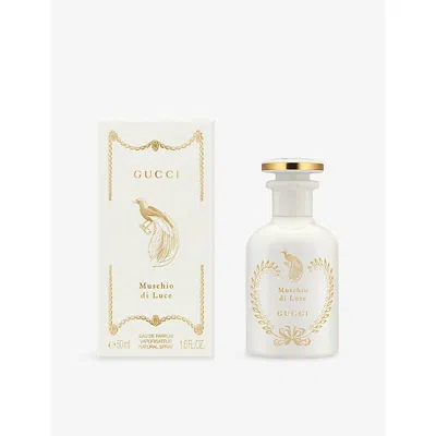 Gucci The Alchemist's Garden Muschio Di Luce Eau De Parfum, 1.6 Oz.