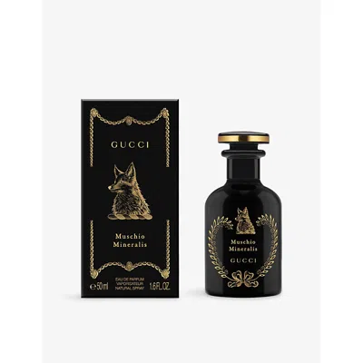 Gucci The Alchemist's Garden Muschio Mineralis Eau De Parfum, 1.6 Oz.