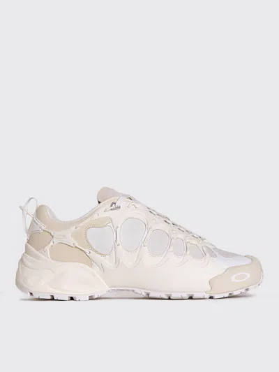 Junya Watanabe Casual Low Top Sneakers With Rubber Sole In Animal Print