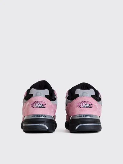New Balance 993 Made In England Sneakers In Pink