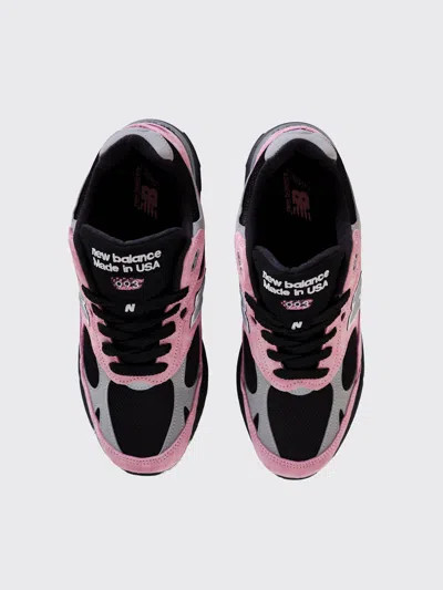New Balance 993 Made In England Sneakers In Pink