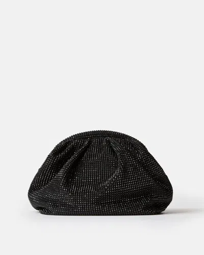 Lafayette 148 Embellished Pochette In Black