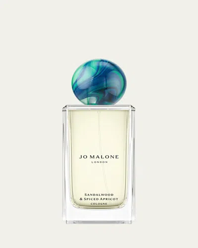 Jo Malone London Sandalwood & Spiced Apricot Cologne (limited Edition) In Multi