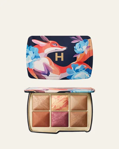 Hourglass Ambient Lighting Edit Unlocked Full-face Fox Palette In Multi