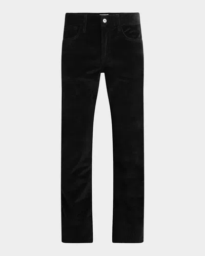 Joe's Jeans Men's Brixton Corduroy Pants In Black