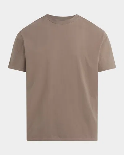 Joe's Jeans Men's Bespoke Short-sleeve T-shirt In Brown