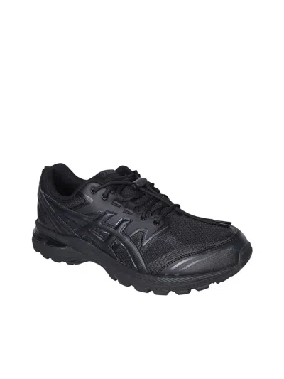 Asics Sneakers In Black