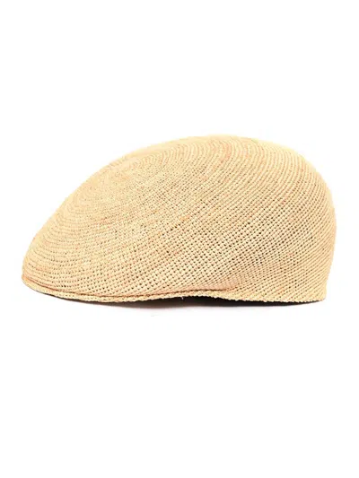 Borsalino Hat In Brown