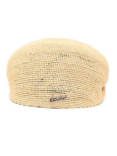 Borsalino Hat In Brown