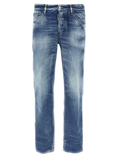 Dsquared2 'cool Guy' Jeans In Blue
