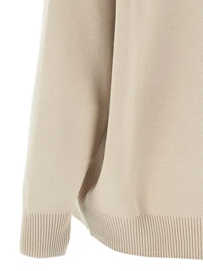 Max Mara Teorema Cardigan In Neutral