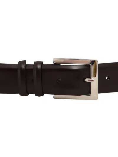 Claudio Orciani Belt In Brown