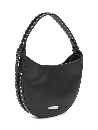Dsquared2 Hobo Bag In Black