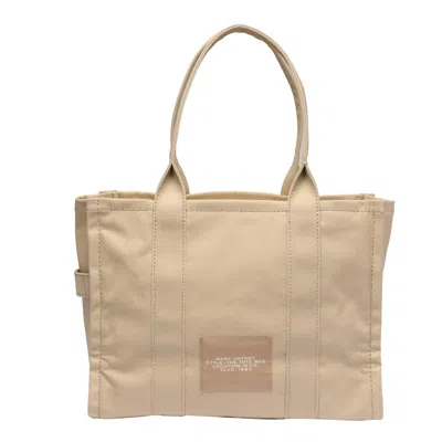 Marc Jacobs Women's Tote The Large Logo In Neutral
