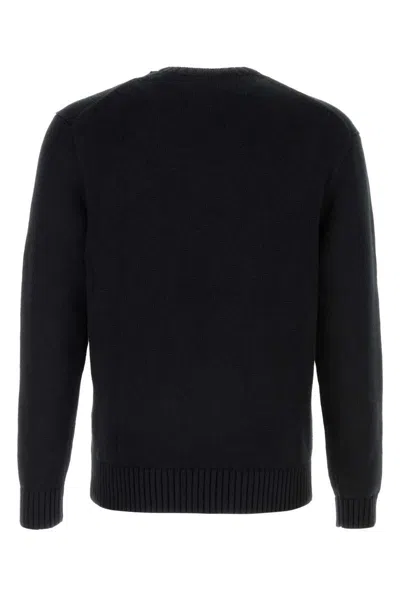 Polo Ralph Lauren Sweater In Black