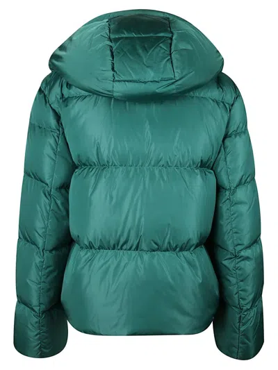 Add Jacket In Green