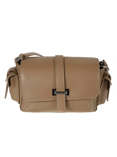 Hogan Shoulder Bags In Brown