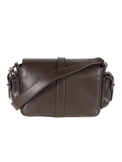 Hogan Shoulder Bags In Brown