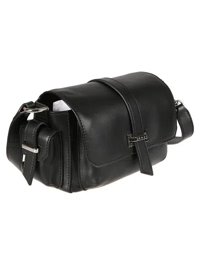 Hogan Shoulder Bags In Black