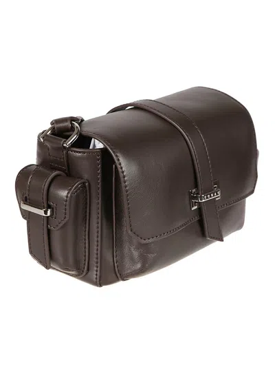 Hogan Shoulder Bags In Brown