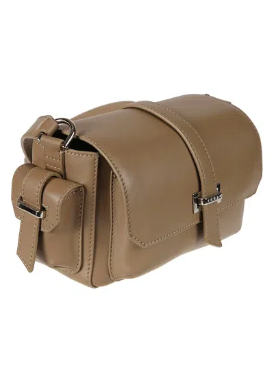 Hogan Shoulder Bags In Brown