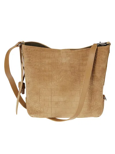 Hogan Shoulder Bags In Brown