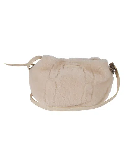 Hogan Shoulder Bags In Pink