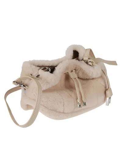 Hogan Shoulder Bags In Pink