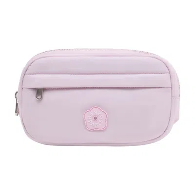 Kenzo Belt Bag In Pink