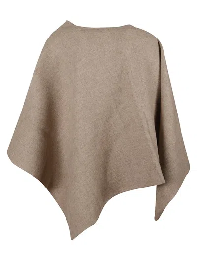 Max Mara Jacket In Brown