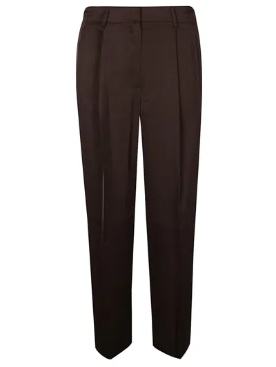 Michael Kors Pants In Brown