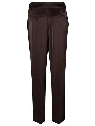 Michael Kors Pants In Brown