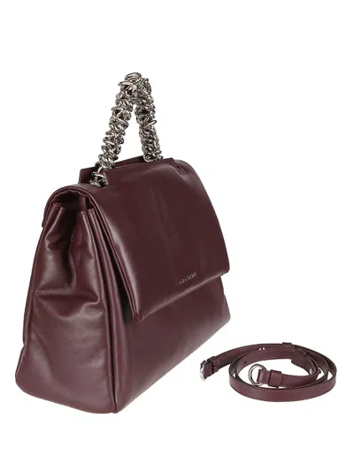 Orciani Shoulder Bags In Red