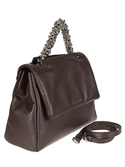 Orciani Shoulder Bags In Brown