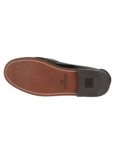 Sebago Loafers In Multi