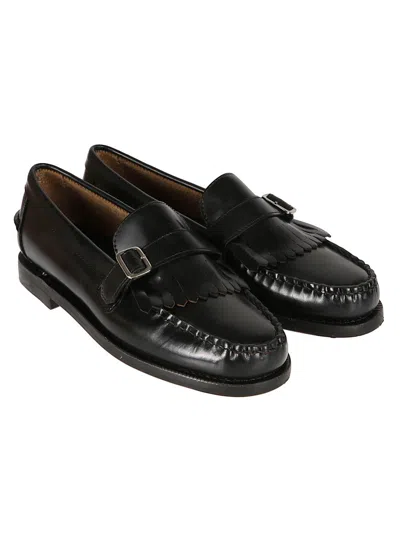 Sebago Loafers In Multi