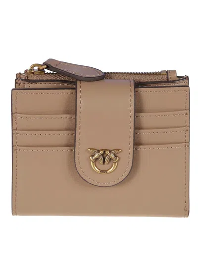 Pinko Wallet In Brown