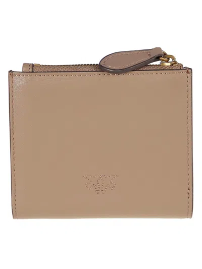 Pinko Wallet In Brown