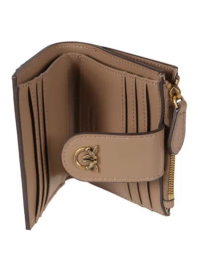 Pinko Wallet In Brown