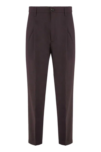 Department Five Department 5 Chino Pants Gin In Brown