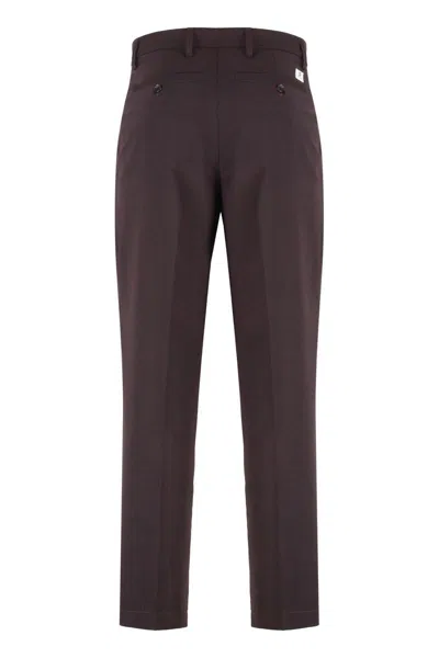 Department Five Department 5 Chino Pants Gin In Brown