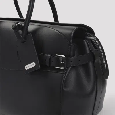 Ralph Lauren Bfrd Duffle Duffle Large Luggage In Black