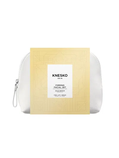 Knesko Gold Repair Firming Facial Set