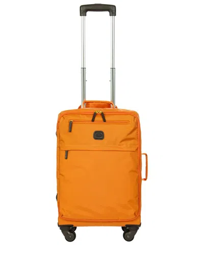 Bric's X-collection 25 Carry-on In Orange