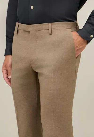 Boglioli Wool Milano Suit In Brown