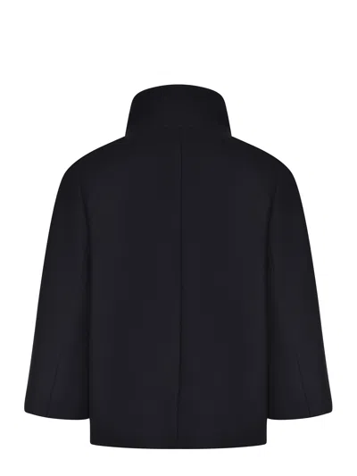 Fay Jacket In Black